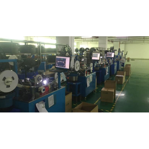 Automatic assembly machine 68 units